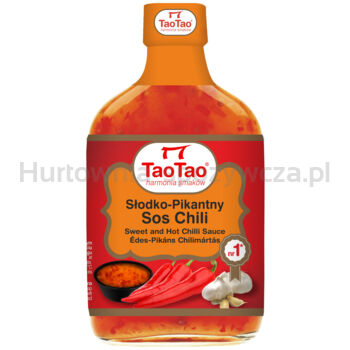 Tao Tao Sos Słodko-Pikantny Chilli 175 Ml