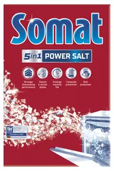 Sól do zmywarki SOMAT Power Salt, 2,5kg