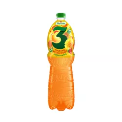 Zbyszko 3 owoce cocktail witaminowy niegazowany 1,75 l ( kaucja )