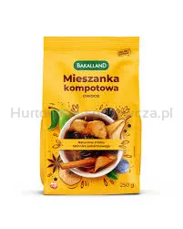 Bakalland Mieszanka kompotowa 250 g