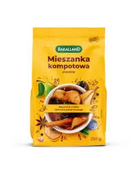 Bakalland Mieszanka kompotowa 250 g