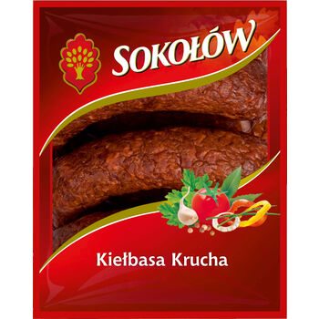 Sokołów Kiełbasa Krucha około 1 Kg 