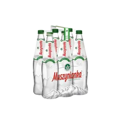 Muszynianka Woda Wysokozmineralizowana Niskonasycona Co2 0,7L