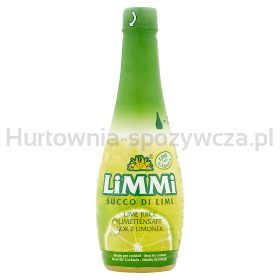 Limmi Sok Z Limonki 500Ml