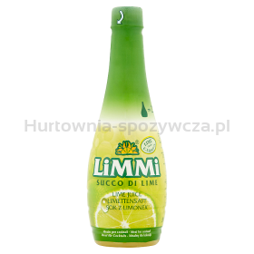 Limmi Sok Z Limonki 500Ml