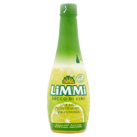 Limmi Sok Z Limonki 500Ml