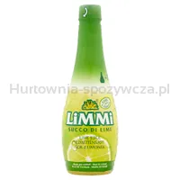 Limmi Sok Z Limonki 500Ml