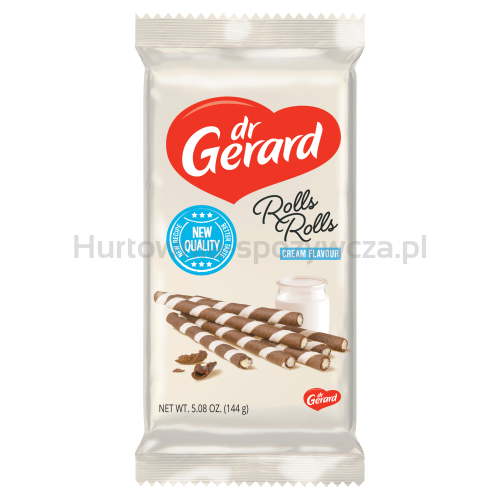 Dr Gerard Rolls Rolls Cream (Zebra) 144G