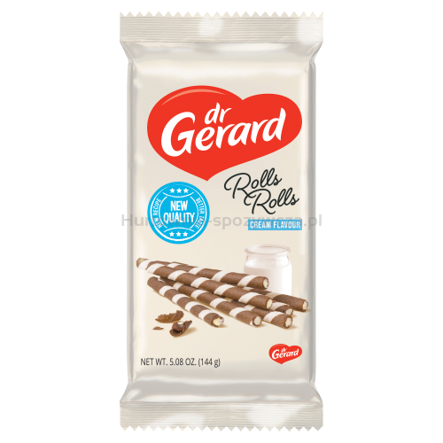 Dr Gerard Rolls Rolls Cream (Zebra) 144G
