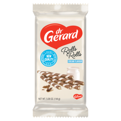 Dr Gerard Rolls Rolls Cream (Zebra) 144G