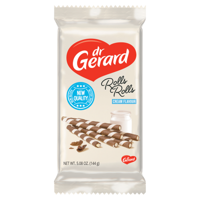 Dr Gerard Rolls Rolls Cream (Zebra) 144G