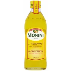Monini Oliwa Z Oliwek Neutrale 500 Ml