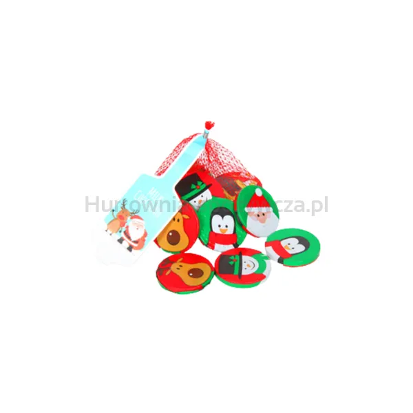 Monety - siatka 86g WALCOR