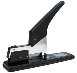 Office Products Zszywacz HD, zszywa do 240 kartek, metal, czarny 