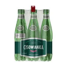 Cisowianka Woda Mineralna Niegazowana 700ML PET SK