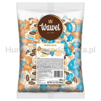 Wawel Crispy Milk 1kg