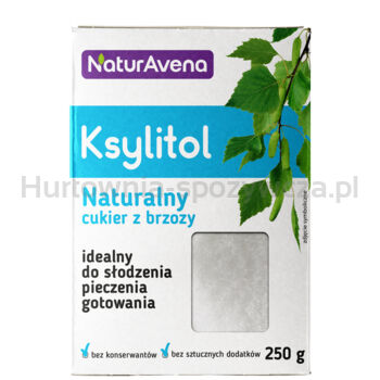 Naturavena Ksylitol 250G