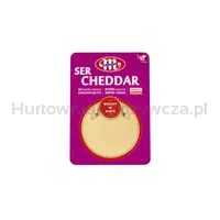 MLEKOVITA Ser Cheddar plastry 300g
