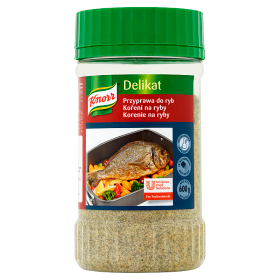 Knorr Delikat Przyprawa Do Ryb 0,6Kg