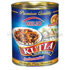 Helio Kutia 850 G