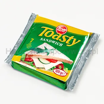 Zott Toasty Sandwich 120 G