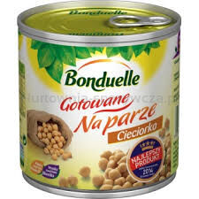 Bonduelle Cieciorka Ugotowane Na Parze 425Ml