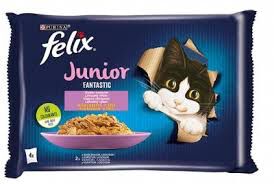 Felix Deliciously Sliced Wiejskie Smaki 4x80g