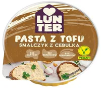 Pasta z tofu smalczyk z cebulką 75 g