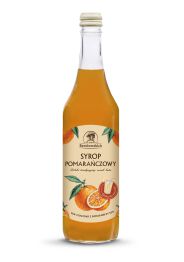 Rembowscy  Syrop Pomarańczowy 500 Ml 