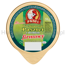 Profi Pasztet Firmowy 250G