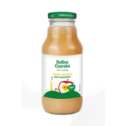 Dolina Czerska Sok NFC jabłko gruszka 100%, Szkło 330ml