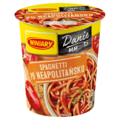 Winiary Spaghetti Po Neapolitańsku 57G
