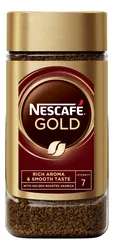 Kawa NESCAFE GOLD, rozpuszczalna, 200 g
