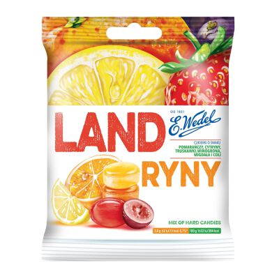 Wedel Cukierki Landryny 90G