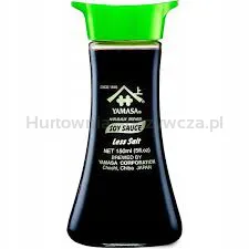Yamasa sos sojowy light - dyspenser 150ml