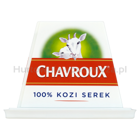 Chavroux Świeży SerekNaturalny 150 G