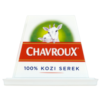 Chavroux Świeży SerekNaturalny 150 G