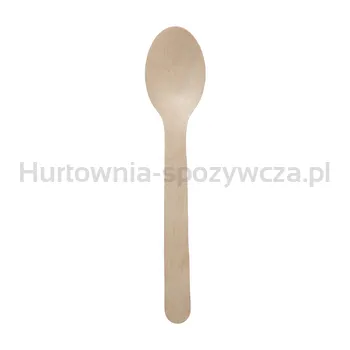 Tge Łyżki Drewniane 100Szt