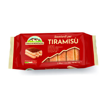 Dolci di Montagna Biszkopty do Tiramisu I 200g(data przydatności 31.12.2024)