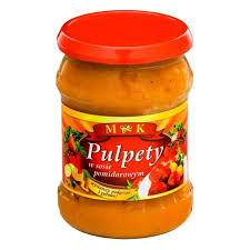 MK Pulpety W Sosie Pomidorowym 500G