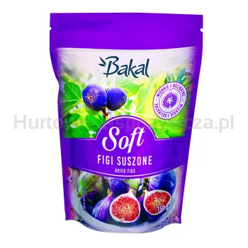 Bakal Figi suSzampone Soft 150g
