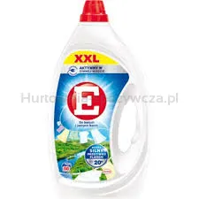 E Universal Gel Do Białego 2,97L 66 Prań