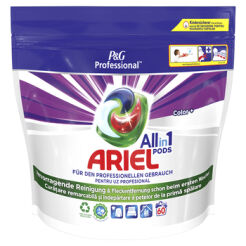 Ariel Professional All-In-1 Pods Color+ Kapsułki Do Prania 1230 G (60X20,5 G)