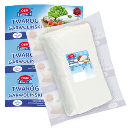 Garwolin Twaróg Chudy Krajanka Około 300G 
