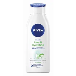 Nivea Balsam Do Ciała Aloes I Nawilżanie 400Ml
