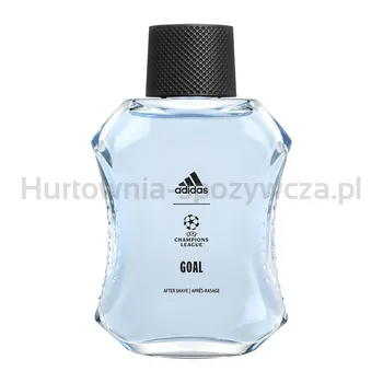 Adidas UEFA Woda Po Goleniu o świeżym Zapachu pomarańczy i eukaliptusa, 100 ml