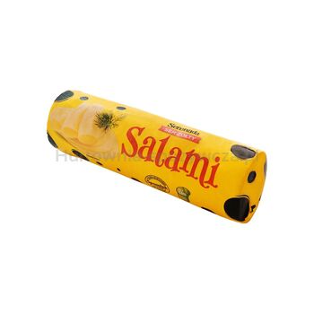 Serenada Ser Żółty Salami Blok około  1,3 Kg