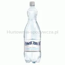 Woda Żywiec Zdrój Delikatnie musujący 1,5 L
