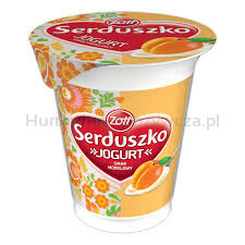 Zott Jogurt Serduszko 125G Mix