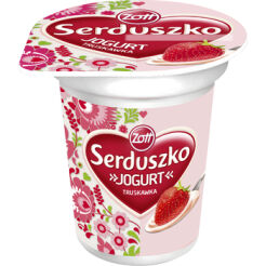 Zott Jogurt Serduszko Standard 125G